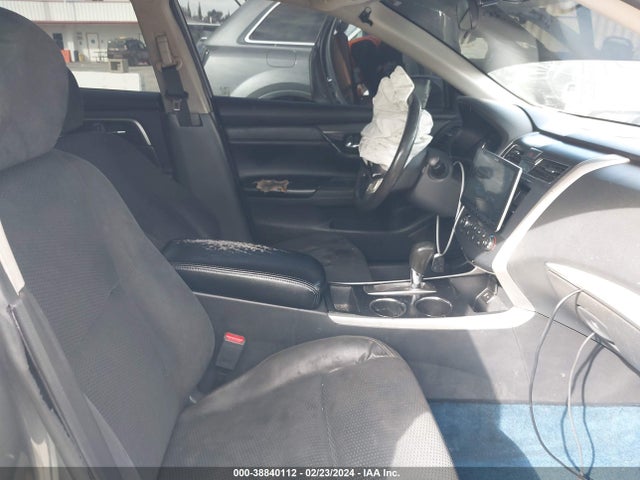 Nissan Altima 2.5 S 2015 1N4AL3AP1FC289752 Image 5