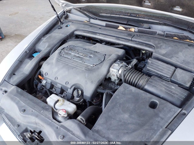 2005 ACURA TL VIN: 19UUA66205A073852