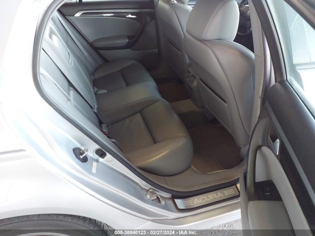 2005 ACURA TL VIN: 19UUA66205A073852