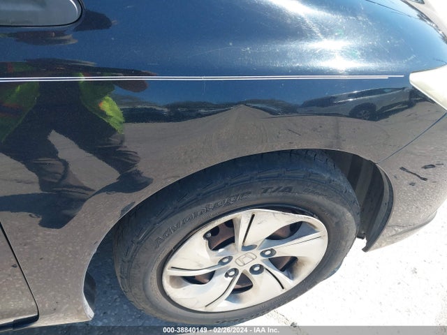 Honda Civic Lx 2014 19XFB2F55EE083314 Image 16