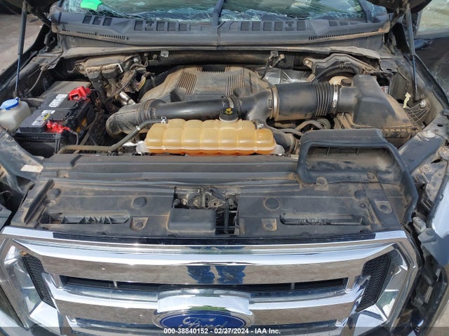 Ford F-150 Xlt 2017 1FTFW1EG9HKE40206 Image 10