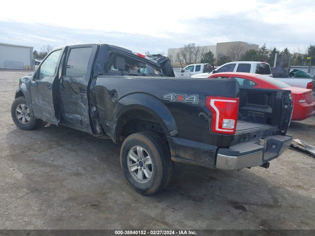 Ford F-150 Xlt 2017 1FTFW1EG9HKE40206 Image 3