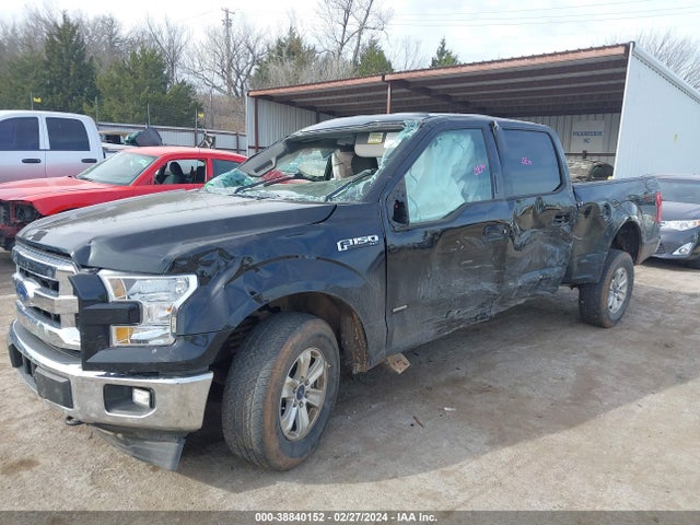 Ford F-150 Xlt 2017 1FTFW1EG9HKE40206 Image 6