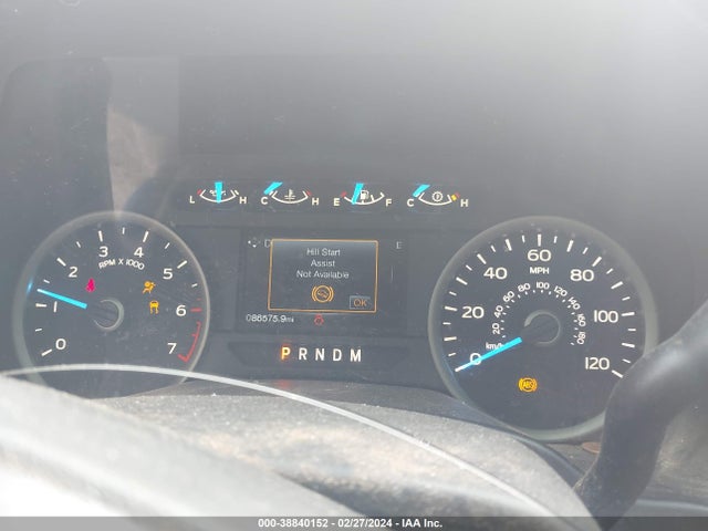 Ford F-150 Xlt 2017 1FTFW1EG9HKE40206 Image 7