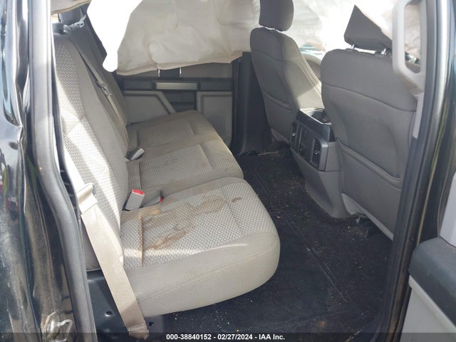 Ford F-150 Xlt 2017 1FTFW1EG9HKE40206 Image 8