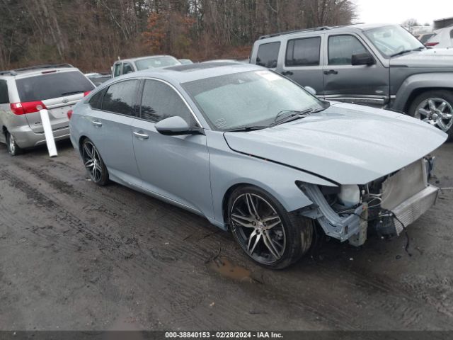 2021 HONDA ACCORD 1HGCV2F97MA006380