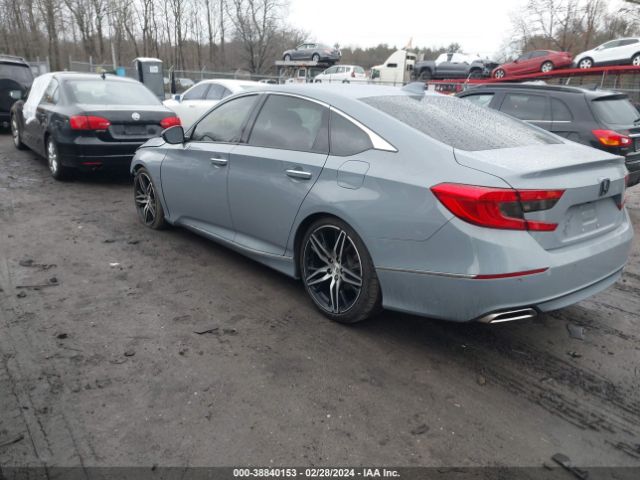 2021 HONDA ACCORD 1HGCV2F97MA006380 Photo 2