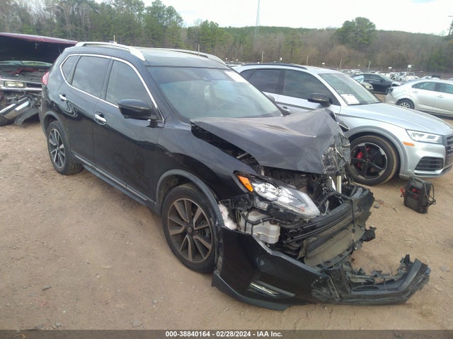 Nissan Rogue Sl 2018 JN8AT2MT4JW485161 main image