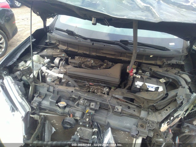 Nissan Rogue Sl 2018 JN8AT2MT4JW485161 Image 10