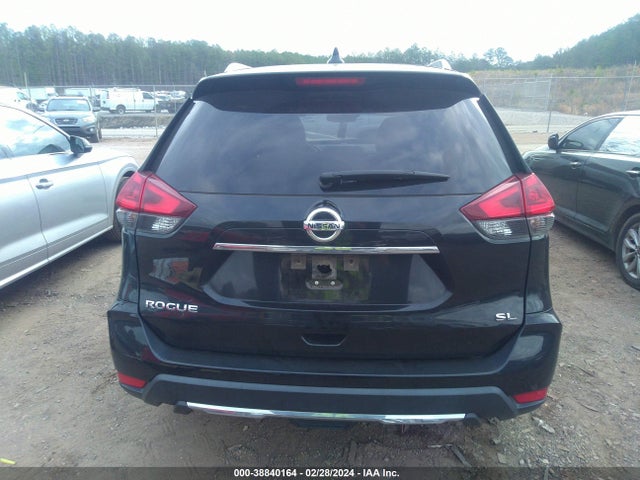 Nissan Rogue Sl 2018 JN8AT2MT4JW485161 Image 16