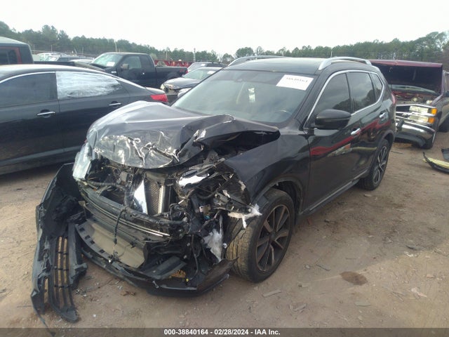 Nissan Rogue Sl 2018 JN8AT2MT4JW485161 Image 17