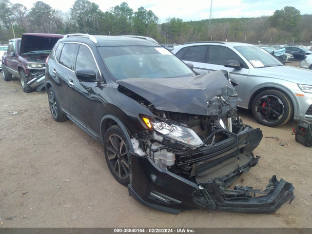 Nissan Rogue Sl 2018 JN8AT2MT4JW485161 Image 18