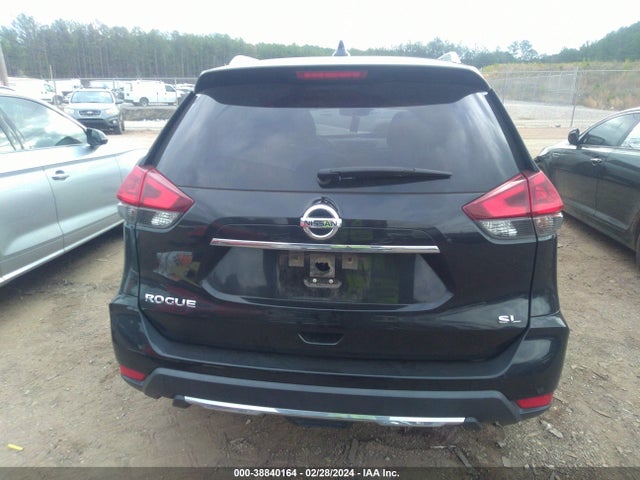 Nissan Rogue Sl 2018 JN8AT2MT4JW485161 Image 21