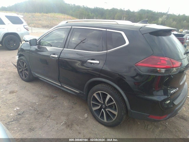 Nissan Rogue Sl 2018 JN8AT2MT4JW485161 Image 3