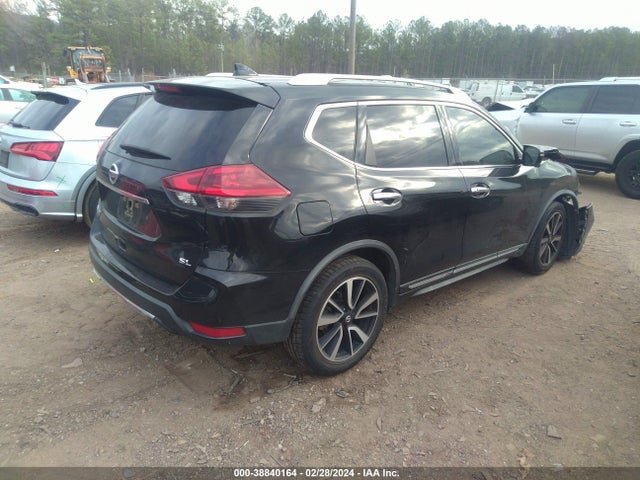 Nissan Rogue Sl 2018 JN8AT2MT4JW485161 Image 4
