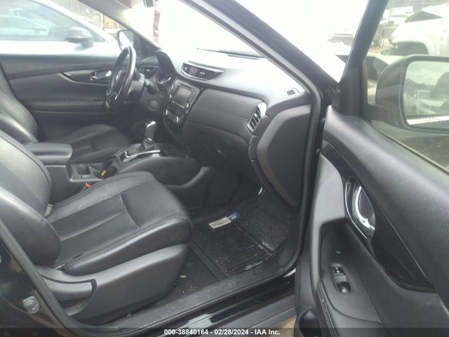 Nissan Rogue Sl 2018 JN8AT2MT4JW485161 Image 5