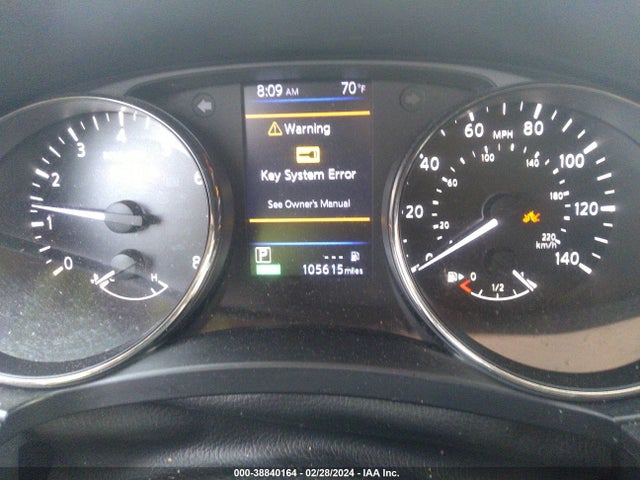 Nissan Rogue Sl 2018 JN8AT2MT4JW485161 Image 7