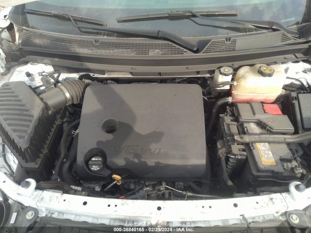 Chevrolet Traverse Fwd Ls 2021 1GNERFKW3MJ108233 Image 10