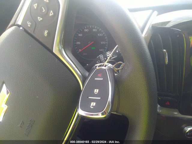 Chevrolet Traverse Fwd Ls 2021 1GNERFKW3MJ108233 Image 11