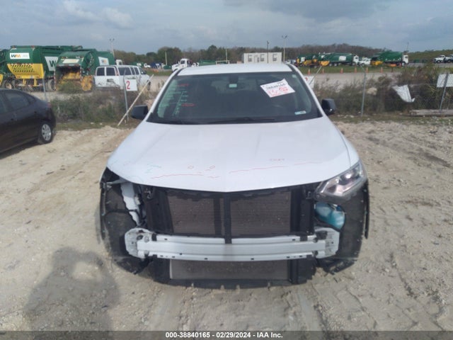 Chevrolet Traverse Fwd Ls 2021 1GNERFKW3MJ108233 Image 12