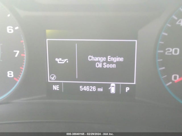 Chevrolet Traverse Fwd Ls 2021 1GNERFKW3MJ108233 Image 15