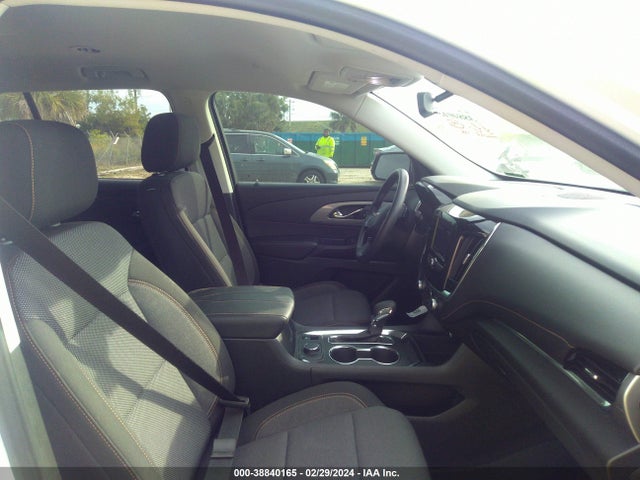 Chevrolet Traverse Fwd Ls 2021 1GNERFKW3MJ108233 Image 5