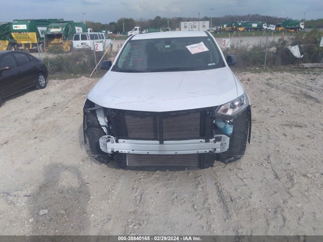Chevrolet Traverse Fwd Ls 2021 1GNERFKW3MJ108233 Image 6