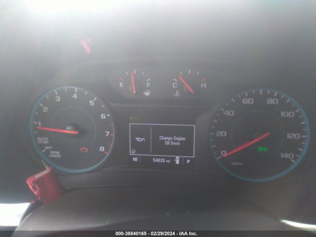 Chevrolet Traverse Fwd Ls 2021 1GNERFKW3MJ108233 Image 7
