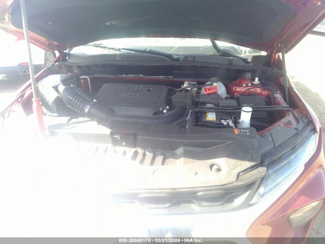 Chevrolet Blazer Fwd 2lt 2024 3GNKBCR49RS178447 Image 10