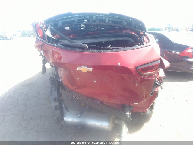 Chevrolet Blazer Fwd 2lt 2024 3GNKBCR49RS178447 Image 14