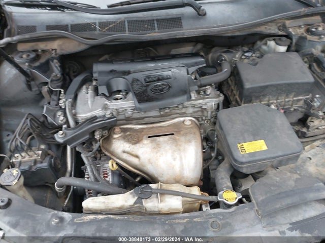 Toyota CAMRY SE 2014 4T1BF1FK3EU392103 Image 10