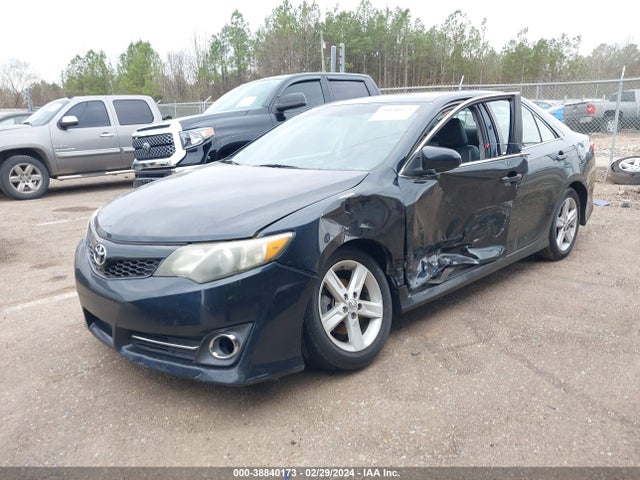 Toyota CAMRY SE 2014 4T1BF1FK3EU392103 Image 2