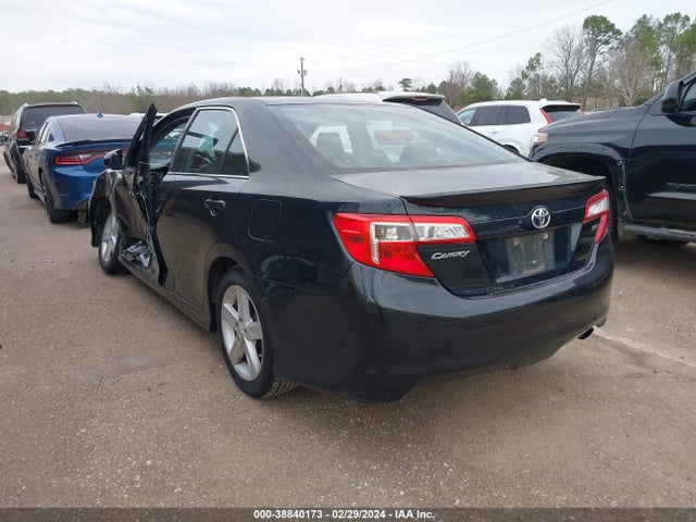 Toyota CAMRY SE 2014 4T1BF1FK3EU392103 Image 3