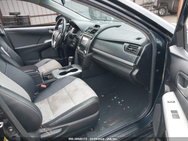 Toyota CAMRY SE 2014 4T1BF1FK3EU392103 Image 5
