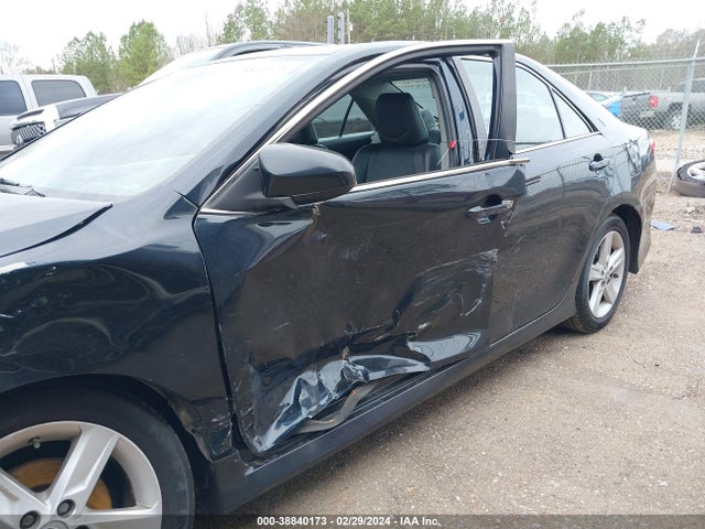 Toyota CAMRY SE 2014 4T1BF1FK3EU392103 Image 6