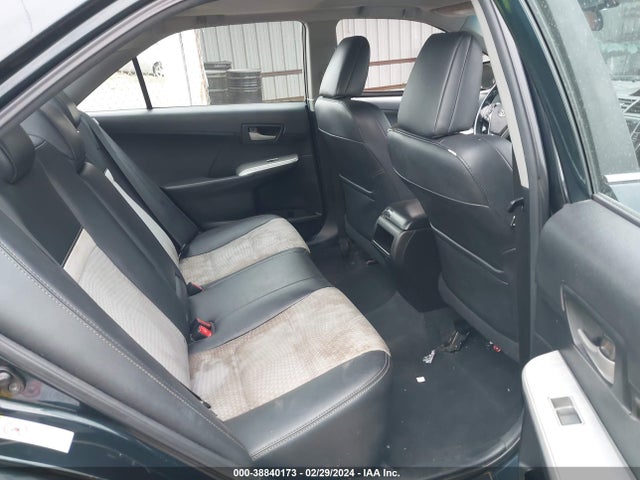 Toyota CAMRY SE 2014 4T1BF1FK3EU392103 Image 8