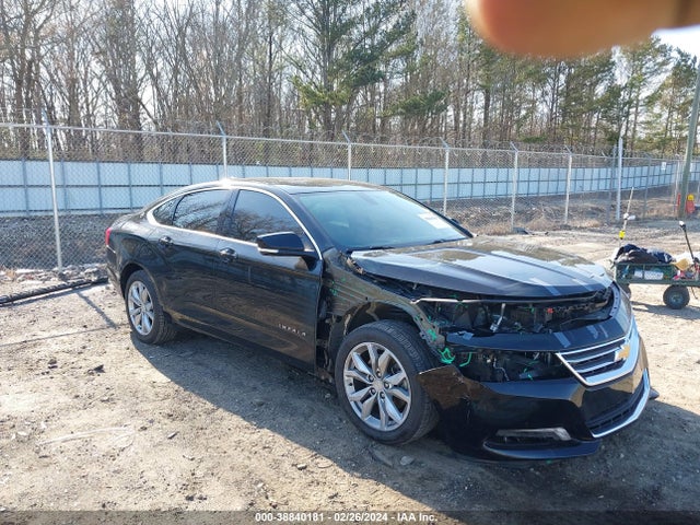 2018 2G1105SA2J9164521 main image