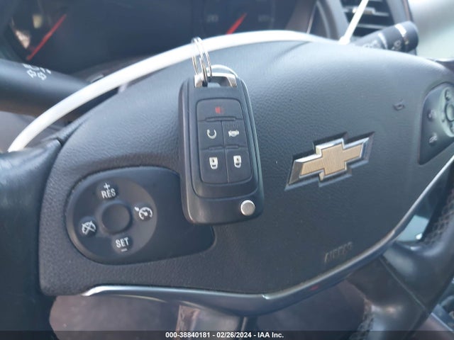 Chevrolet IMPALA 1LT 2018 2G1105SA2J9164521 Image 11