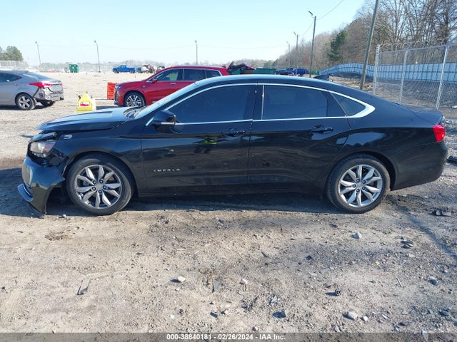 Chevrolet IMPALA 1LT 2018 2G1105SA2J9164521 Image 15