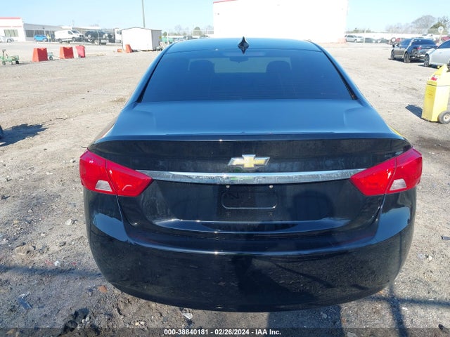Chevrolet IMPALA 1LT 2018 2G1105SA2J9164521 Image 17