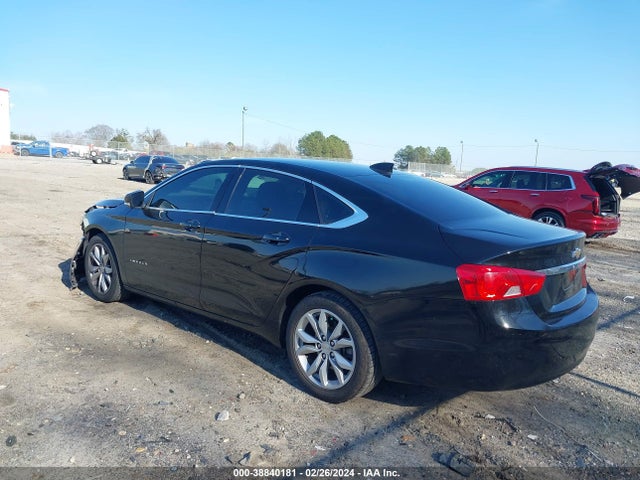Chevrolet IMPALA 1LT 2018 2G1105SA2J9164521 Image 3