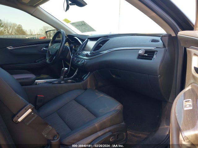 Chevrolet IMPALA 1LT 2018 2G1105SA2J9164521 Image 5