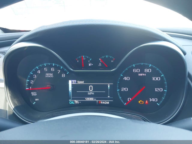 Chevrolet IMPALA 1LT 2018 2G1105SA2J9164521 Image 7