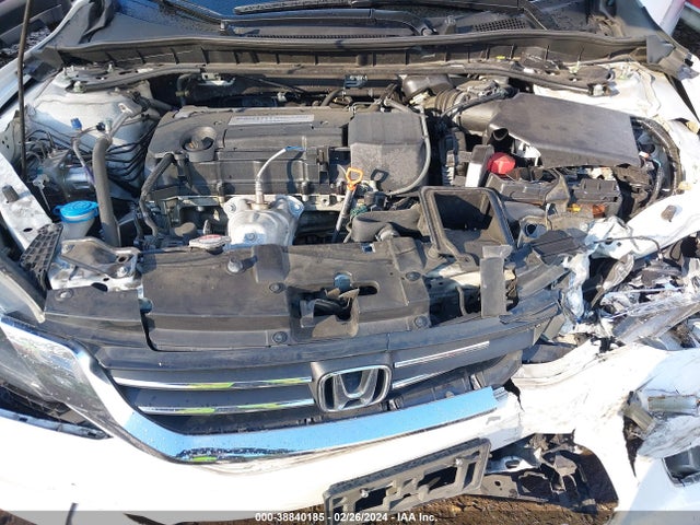 Honda Accord Ex-l 2015 1HGCR2F85FA244128 Image 10