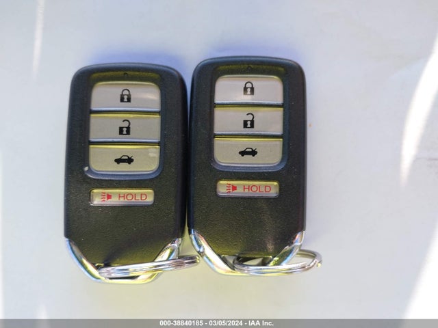 Honda Accord Ex-l 2015 1HGCR2F85FA244128 Image 11