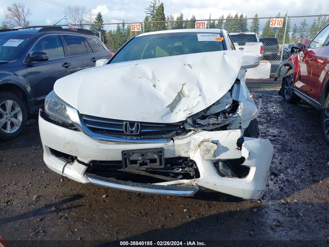 Honda Accord Ex-l 2015 1HGCR2F85FA244128 Image 12