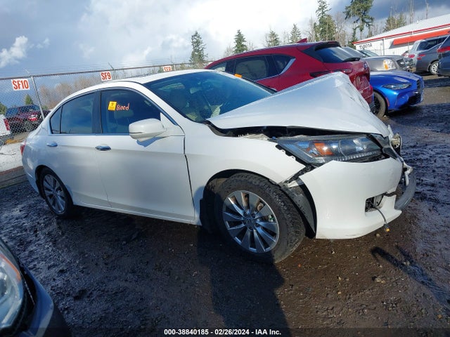 Honda Accord Ex-l 2015 1HGCR2F85FA244128 Image 13