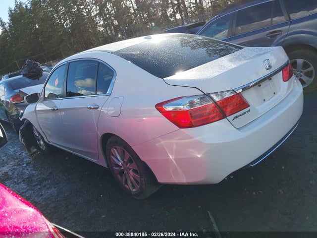 Honda Accord Ex-l 2015 1HGCR2F85FA244128 Image 14