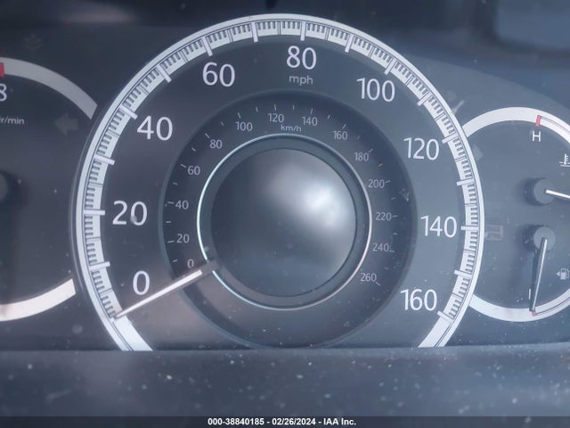 Honda Accord Ex-l 2015 1HGCR2F85FA244128 Image 15