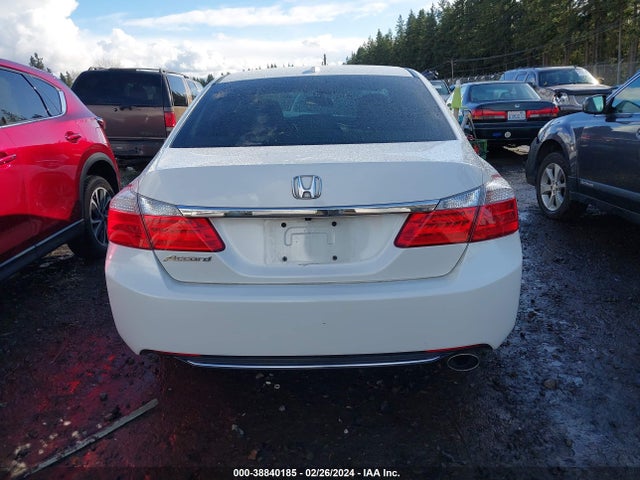 Honda Accord Ex-l 2015 1HGCR2F85FA244128 Image 16